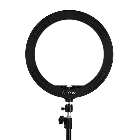 GLOW ring lamp ring 13" bsc with tripod 10W - BVShop