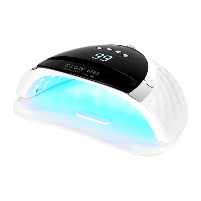 Glow UV LED Lamp YC57 White 268W - BVShop