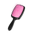 HAIR BRUSH HS BLACK PINK - BVShop