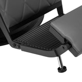 Hair System barber chair BM88066 grey - BVShop