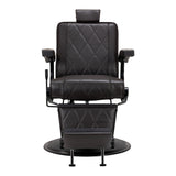 Hair System barber chair BM88066B brown - BVShop