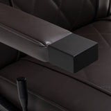 Hair System barber chair BM88066B brown - BVShop