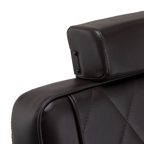 Hair System barber chair BM88066B brown - BVShop