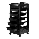 HAIR SYSTEM HAIRDRESSING TROLLEY 8-5 - BVShop