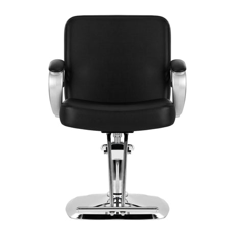 Hair System ZA31 hairdressing chair black - BVShop