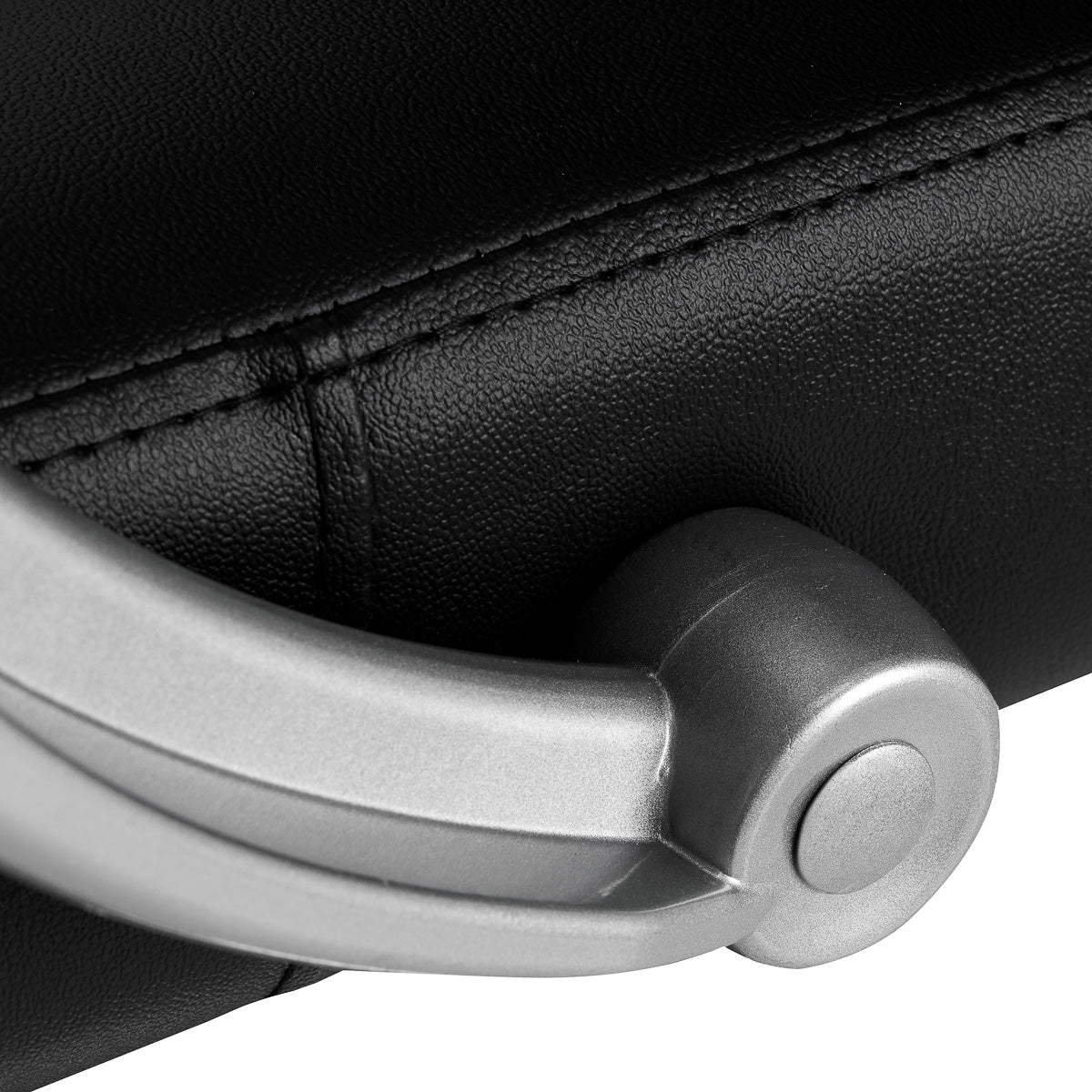 Hair System ZA31 hairdressing chair black - BVShop