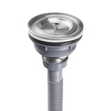 HAIRDRESSER WASH DRAIN Q5 - BVShop