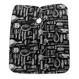 Hairdressing cape j-05 - BVShop