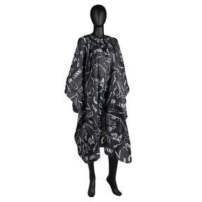 Hairdressing cape j-51 - BVShop