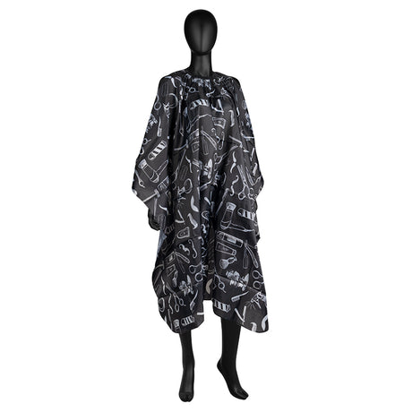 Hairdressing cape j-51 - BVShop