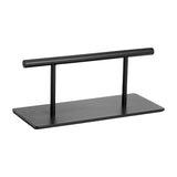 Hairdressing footstool L008B black - BVShop