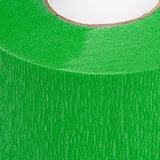 Hairdressing paper collar 5 pcs. green - BVShop