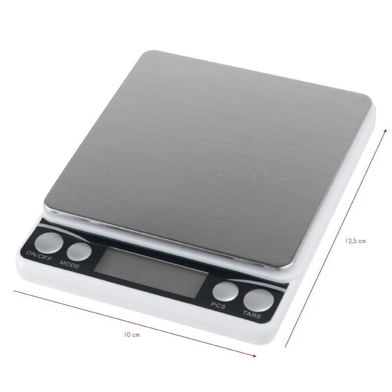 Hairdressing scales s-2000 - BVShop