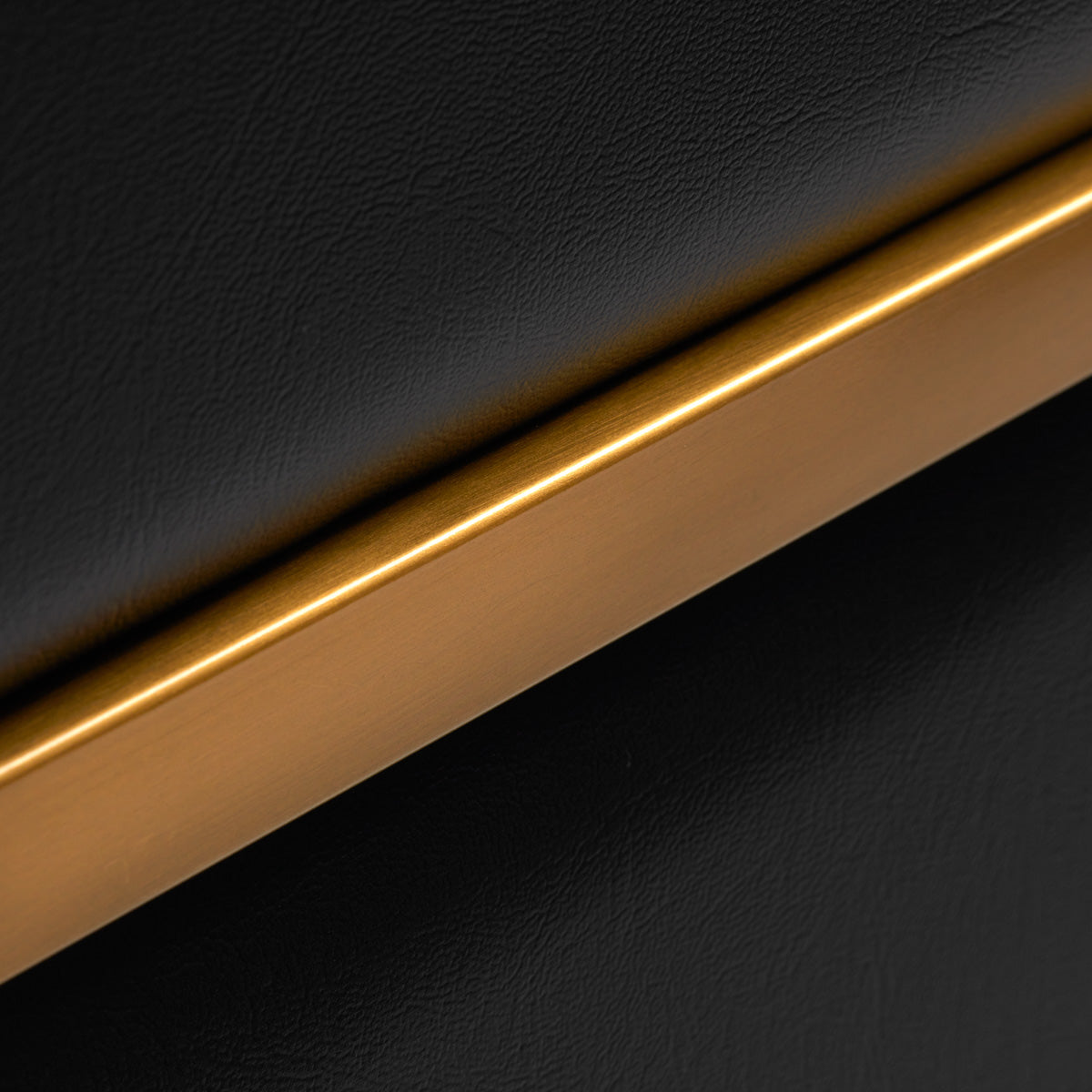 Hairdressing wash unit Toledo black - BVShop