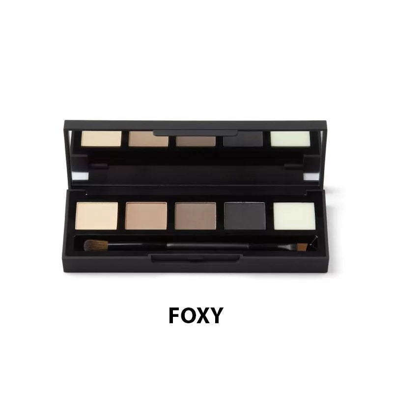 HD Brows Eye & Brow Palette Foxy - BVShop