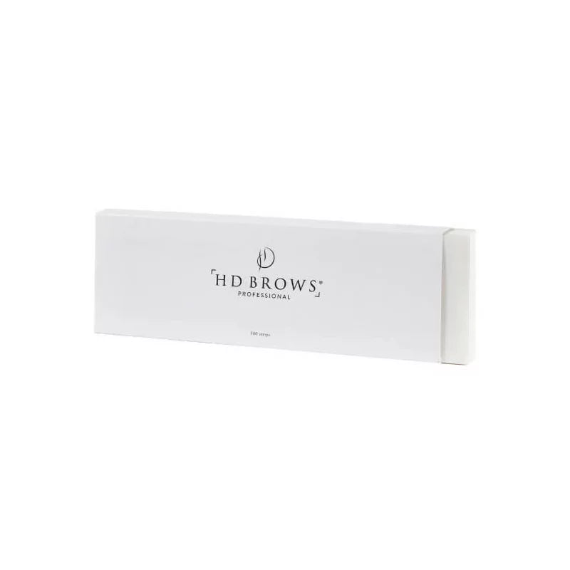 HD Brows Pre Cut Wax Strips