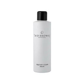 HD Brows Squeaky Clean Make Up Remover 200ml - BVShop