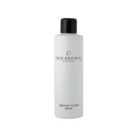 HD Brows Squeaky Clean Make Up Remover 200ml - BVShop