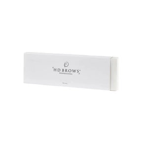 HD Brows professional wax strips for eyebrow shaping, pack of 100
