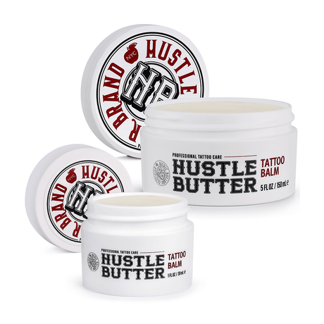 Hustle Butter Deluxe 30/150ml - BVShop