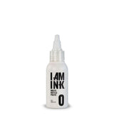 I AM Ink First Generation 0 White Rutile Paste 50ml/100ml - BVShop