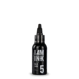I Am Ink First Generation 5 Black Liner 50ml - BVShop