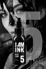 I Am Ink First Generation 5 Black Liner 50ml - BVShop