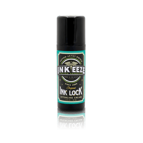 Inkeeze Ink Lock Tattoo Aftercare Cream 30ml - BVShop