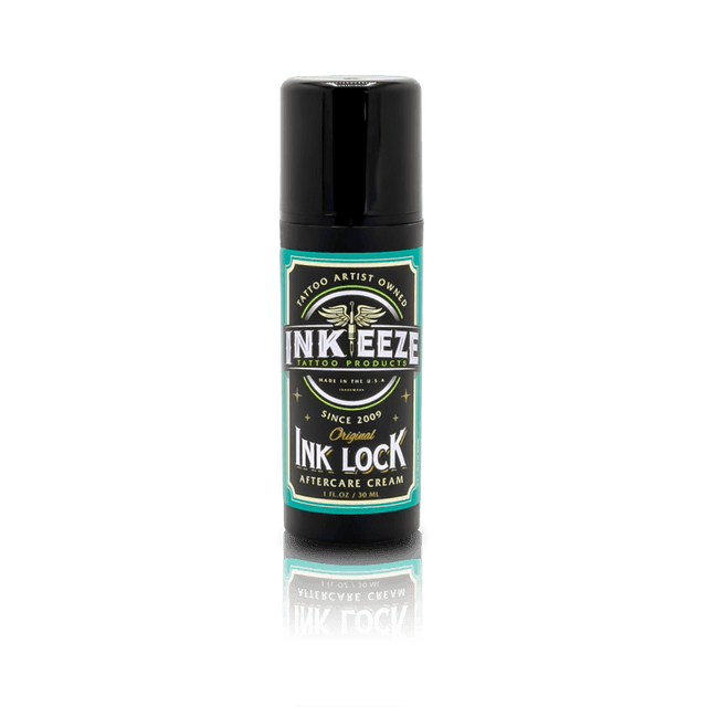 Inkeeze Ink Lock Tattoo Aftercare Cream 30ml - BVShop