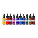Intenze GEN-Z Lining Colour Pigment Set 10x30ml - BVShop