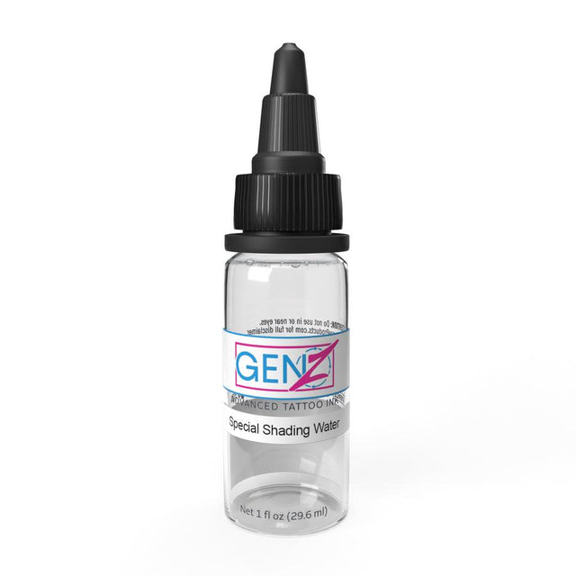 Intenze Ink Gen-Z Power Grey Special Shading Solution 30ml - BVShop