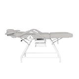 Ivette eyelash treatment chair gray - BVShop