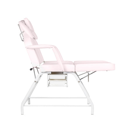 Ivette eyelash treatment chair pink - BVShop