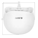 iWax Flower wax heater white - BVShop
