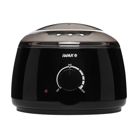 iWAX wax heater 100 black - BVShop
