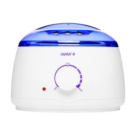 iWAX wax heater 100 white - BVShop