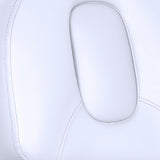 Kate electric podiatry chair, 4 actuators, cool white - BVShop