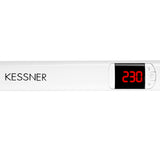 Kessner Ionic Hair Straightening Tongs 230 °C - BVShop