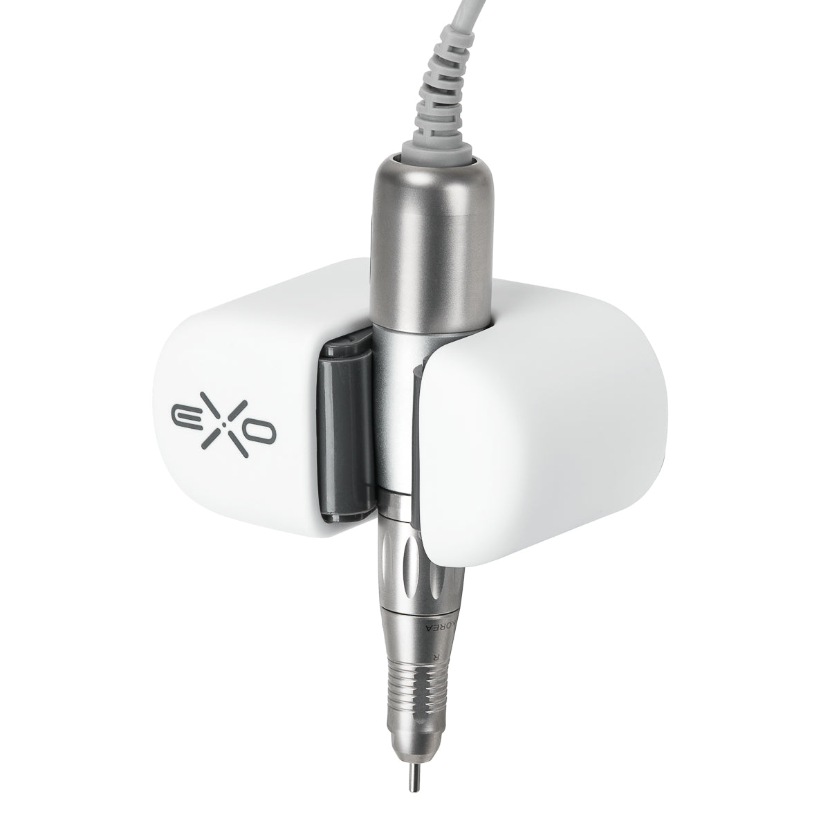 KIT: Saeyang Marathon Cyclone-Vac podiatry nail drill machine with absorber + Mini 969 storage unit - BVShop