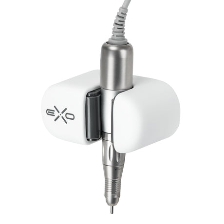 KIT: Saeyang Marathon Cyclone-Vac podiatry nail drill machine with absorber + Mini 969 storage unit - BVShop