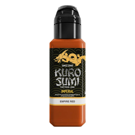 Kuro Sumi Imperial Tattoo Ink Empire Red - BVShop