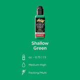 Kuro Sumi Imperial Tattoo Ink Shallow Green - BVShop