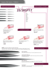 KWADRON OPTIMA Flat Cartridges - BVShop