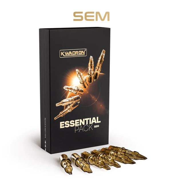 Kwadron Cartridge System SEM Essential Pack 18 pcs. - BVShop