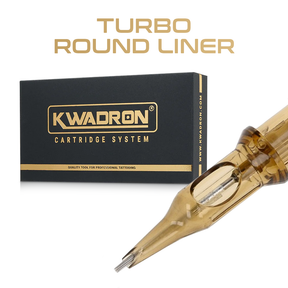 Kwadron Turbo Round Liner (TRL) Cartridges - BVShop