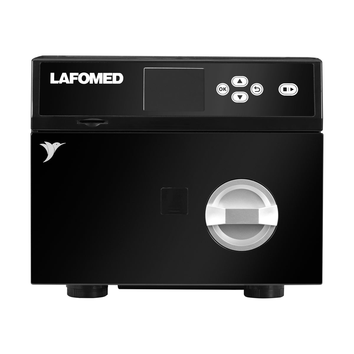 Lafomed Autoclave LFSS03AA LCD 3 L Class B Medical black - BVShop