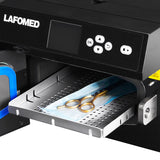 Lafomed Autoclave LFSS03AA LCD 3 L Class B Medical black - BVShop