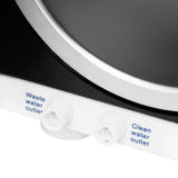 Lafomed autoclave premium line lfss08aa lcd with 8l class b medical printer - BVShop