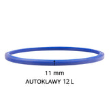 Lafomed silicone gasket for autoclaves 12l - BVShop