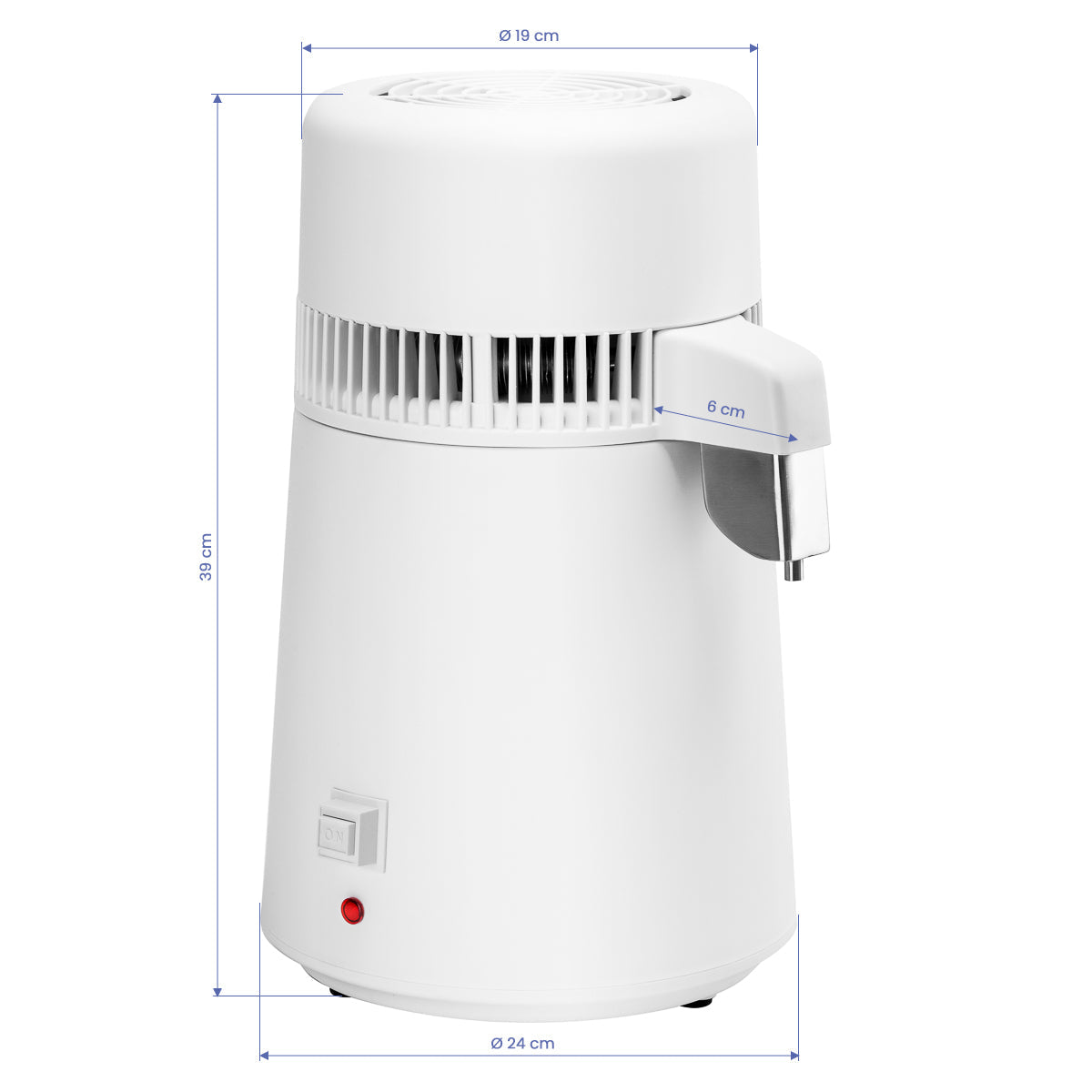 Lafomed water distiller N - BVShop